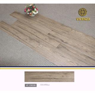 Gạch Lát Nền Giả Gỗ Thanh 15x80 Đá Mờ Men Matt VICENZA VC158106