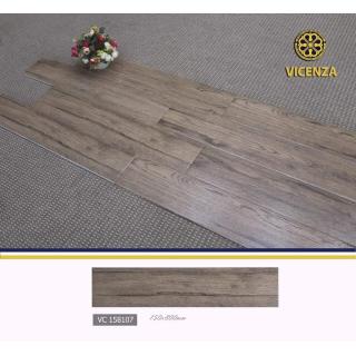 Gạch Lát Nền Giả Gỗ Thanh 15x80 Đá Mờ Men Matt VICENZA VC158107