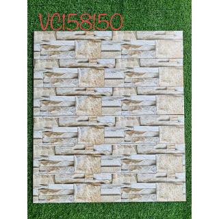 Gạch Ốp Trang Trí Thanh 15x80 Đá Mờ Men Matt VICENZA VC158150