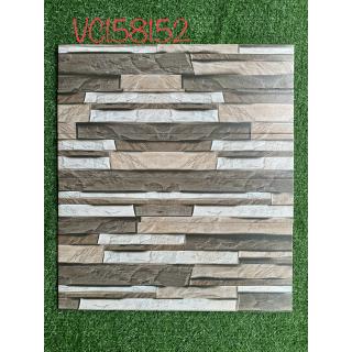 Gạch Ốp Trang Trí Thanh 15x80 Đá Mờ Men Matt VICENZA VC158152