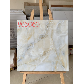 GẠCH LÁT NỀN 60X60 BÓNG KÍNH  VICENZA VC6063