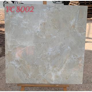 Gạch Lát Nền 80x80 Bóng Kính Vàng Vân Đá VICENZA VC8002