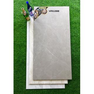 GẠCH CAO CẤP 60x120 TRUNG QUỐC ĐÁ MỜ MEN MATT 612008