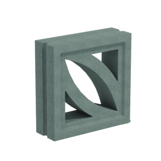 GẠCH BÔNG GIÓ VINA - N002 XI MĂNG