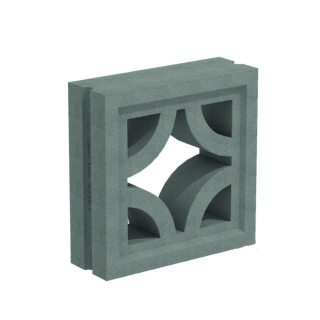 GẠCH BÔNG GIÓ VINA - N003 XI MĂNG