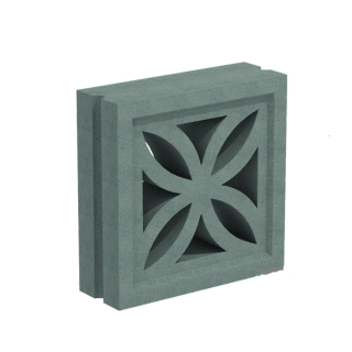 GẠCH BÔNG GIÓ VINA - N004 XI MĂNG