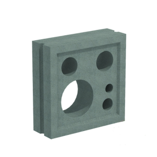 GẠCH BÔNG GIÓ VINA - N006 XI MĂNG