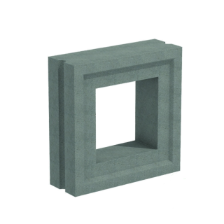 GẠCH BÔNG GIÓ VINA - N007 XI MĂNG