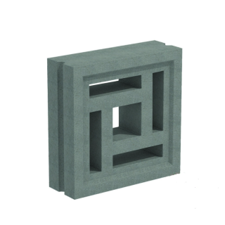 GẠCH BÔNG GIÓ VINA - N008 XI MĂNG