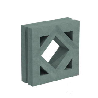 GẠCH BÔNG GIÓ VINA - N010 XI MĂNG