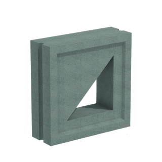 GẠCH BÔNG GIÓ VINA - N011 XI MĂNG