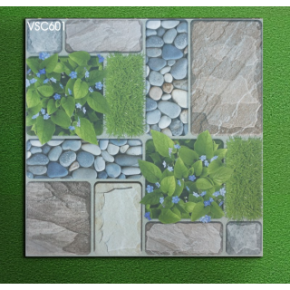 GẠCH LÁT SÂN VƯỜN 60X60 VINATILE VSC601