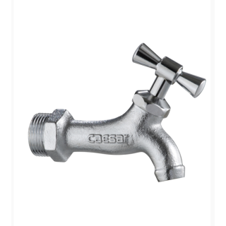 VÒI LẠNH GẮN TƯỜNG CAESAR W035-1 (Ø27)