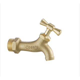 VÒI LẠNH GẮN TƯỜNG CAESAR W035 (Ø27)