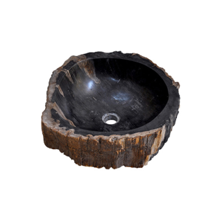 LAVABO GỖ HÓA THẠCH KANLY WDM02i