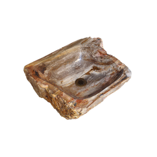 LAVABO GỖ HÓA THẠCH KANLY WDM04i