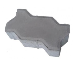 GẠCH VỈA HÈ TERRAZZO CON SÂU XÁM