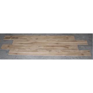 Gạch Giả Gỗ 20x120 Trung Quốc Đá Mờ Sọc Gỗ Nâu Vàng XM23P