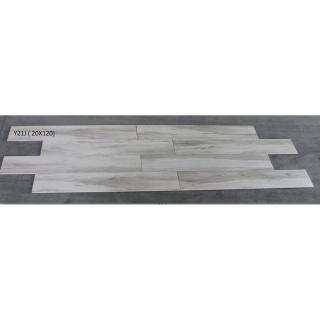 Gạch Giả Gỗ 20x120 Trung Quốc Đá Mờ Sọc Gỗ Xám Y21J