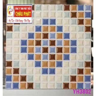 GẠCH LÁT SÀN NƯỚC 30X30 VI TINH HỔ PHÁCH YH3802