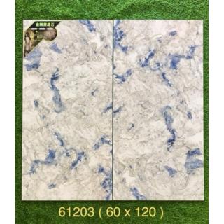 GẠCH CAO CẤP 60X120 KHẮC KIM VÀNG TRUNG QUỐC 61203