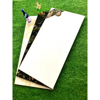 GẠCH CAO CẤP 60x120 TRUNG QUỐC SIÊU BÓNG TRẮNG TRƠN 612000