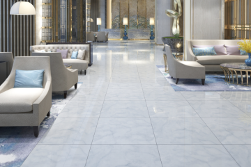 Gạch Ceramic là gì ? Đặc điểm và ứng dụng của gạch Ceramic???