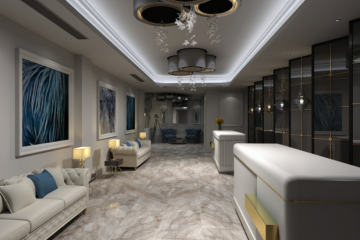 Gạch Granite ( Gạch Đá ) là gì ? Đặc điểm và ứng dụng của gạch Granite???