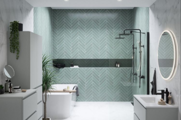 Cách chọn gạch ốp lát nhà vệ sinh theo phong thủy