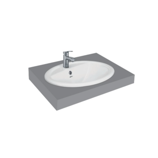 CHẬU RỬA LAVABO VIGLACERA CD1