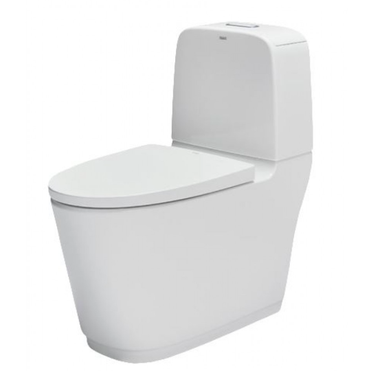 BỒN CẦU INAX AC-832VN 2 KHỐI XẢ NHẤN AQUA CERAMIC