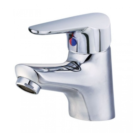 VÒI NÓNG LẠNH LAVABO CAESAR B120CP