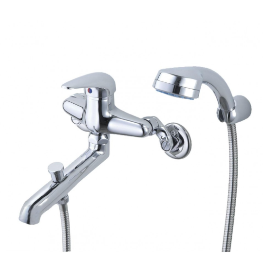 VÒI SEN TẮM CAESAR S143C XẢ BỒN NÓNG LẠNH
