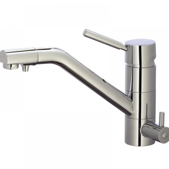 VÒI BẾP CAESAR K745C NÓNG LẠNH GẮN CHẬU INOX