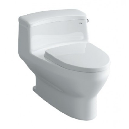 BỒN CẦU INAX AC-4005VN (AC4005VN) MỘT KHỐI AQUA CERAMIC MỚI