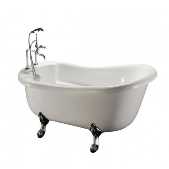 BỒN TẮM CAESAR KT1150 NGỒI LẬP THỂ 1.5M