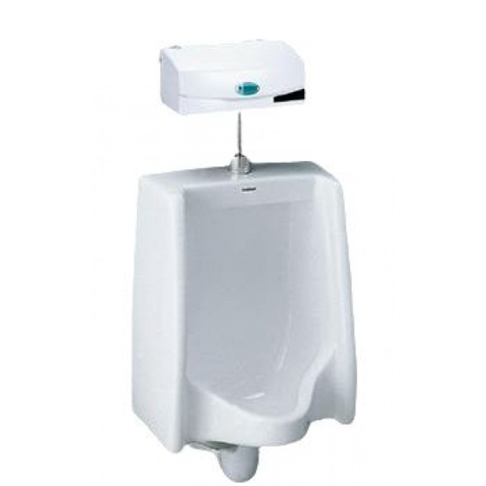 BỒN TIỂU NAM CAESAR U0240 TREO TƯỜNG XẢ THẲNG