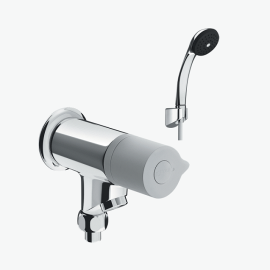 VÒI SEN TẮM NÓNG LẠNH INAX BFV-10-2C