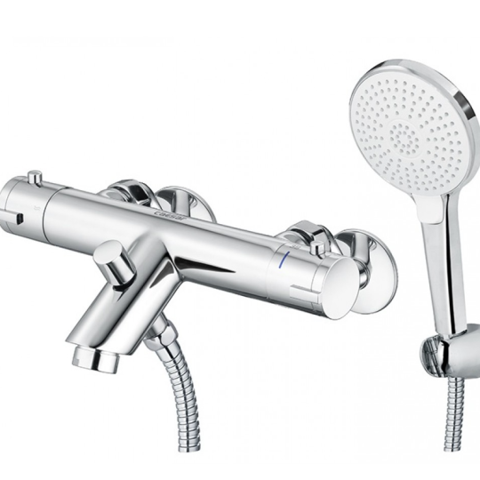 VÒI SEN NHIỆT ĐỘ CAESAR TS617 TAY 3 CHẾ ĐỘ