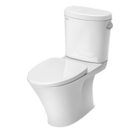 BỒN CẦU INAX AC-710VAN (AC710VAN) 2 KHỐI XẢ GẠT AQUA CERAMIC
