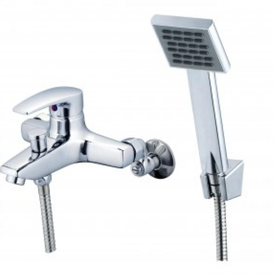 VÒI SEN NÓNG LẠNH CAESAR S403C TAY 1 CHẾ ĐỘ