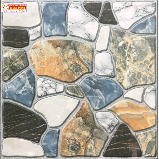 GẠCH LÁT SÂN VƯỜN 50X50 KNM 540