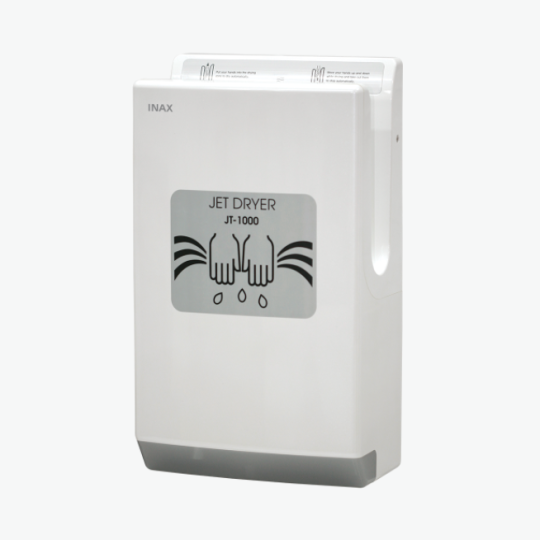 MÁY SẤY TAY INAX JT-1000V