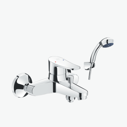   VÒI SEN NÓNG LẠNH INAX BFV-1003S-1C TAY SEN MASSAGE