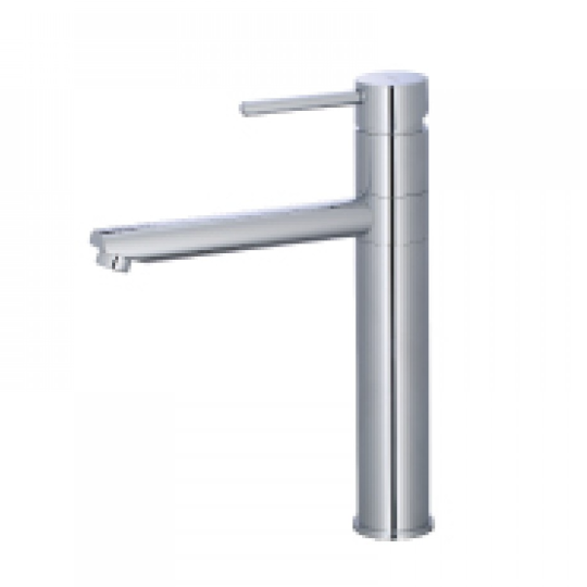 VÒI LAVABO CAESAR B751CU NÓNG LẠNH CỔ CAO
