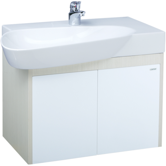 BỘ TỦ CHẬU RỬA MẶT LAVABO CAESAR LF5362/EH05362AD