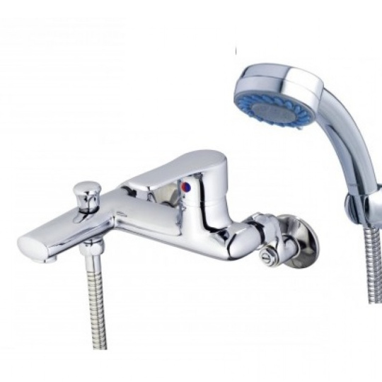 VÒI SEN NÓNG LẠNH CAESAR S433C TAY 3 CHẾ ĐỘ