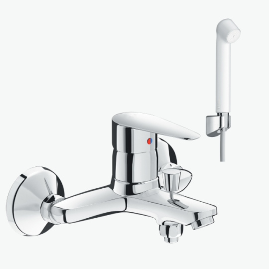 VÒI SEN TẮM NÓNG LẠNH INAX BFV-1103S