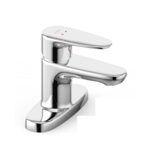 VÒI CHẬU LAVABO 3 LỖ NÓNG LẠNH INAX LFV-1111S