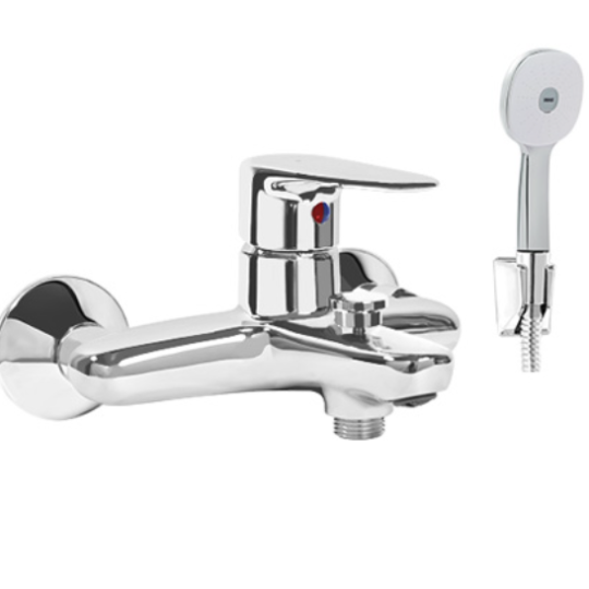 VÒI SEN TẮM NÓNG LẠNH INAX BFV-1113S-8C